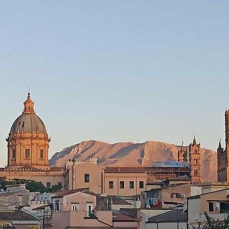 Amecasa Daire Palermo Dış mekan fotoğraf