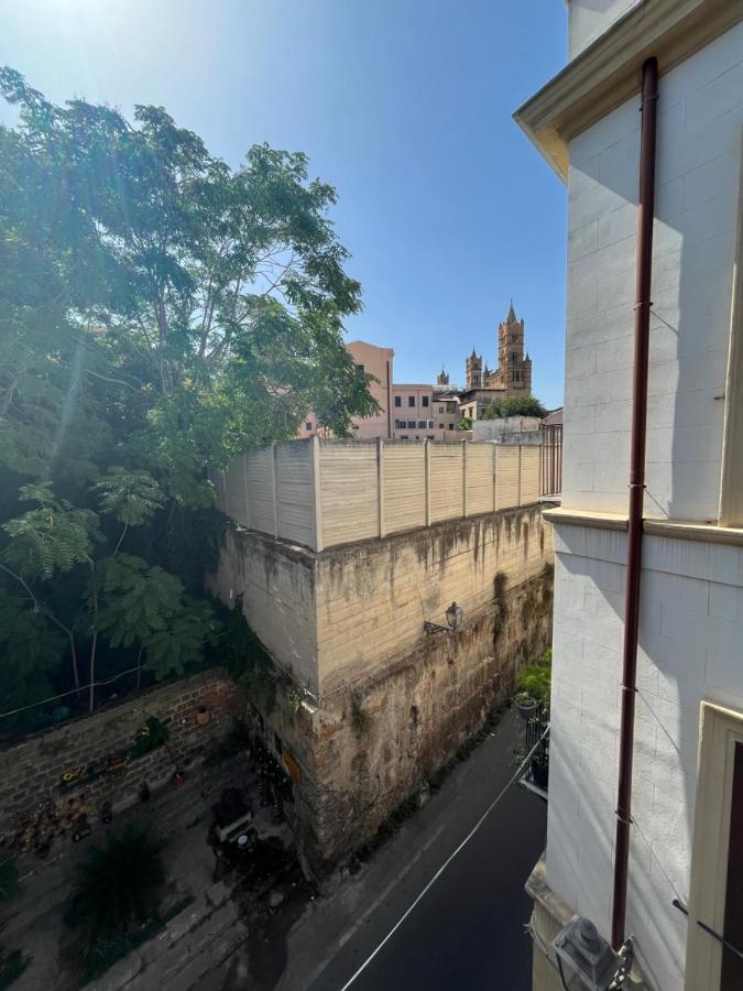 Amecasa Daire Palermo Dış mekan fotoğraf